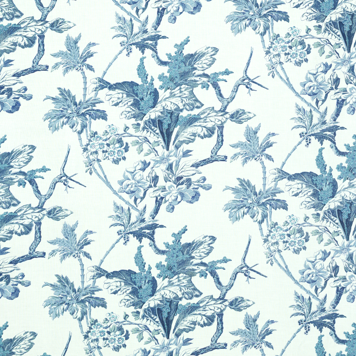 Augustin - Delft Fabrics | Schumacher