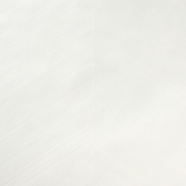 Combed Chevron - Ivory Wallpapers | Schumacher