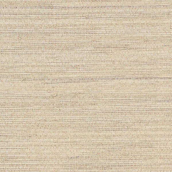 Burnished Raffia - Burnished Ivory Wallpapers | Schumacher