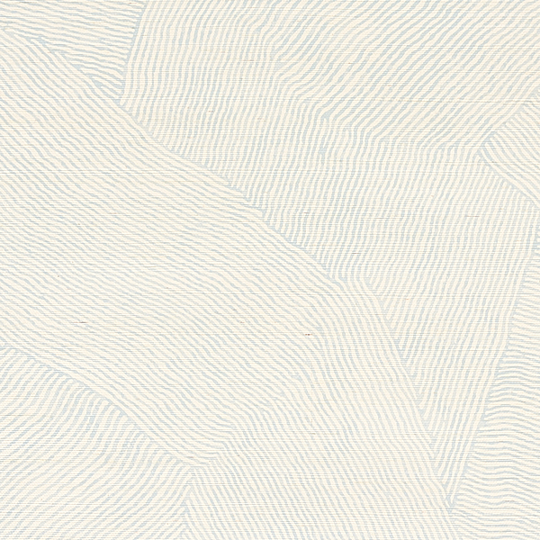 Burnett Sisal - Sky Wallpapers | Schumacher