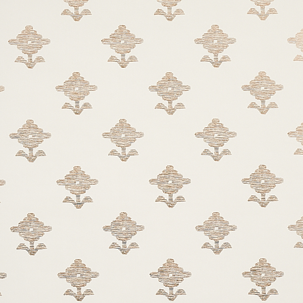 Rubia - Ivory Wallpapers | Schumacher