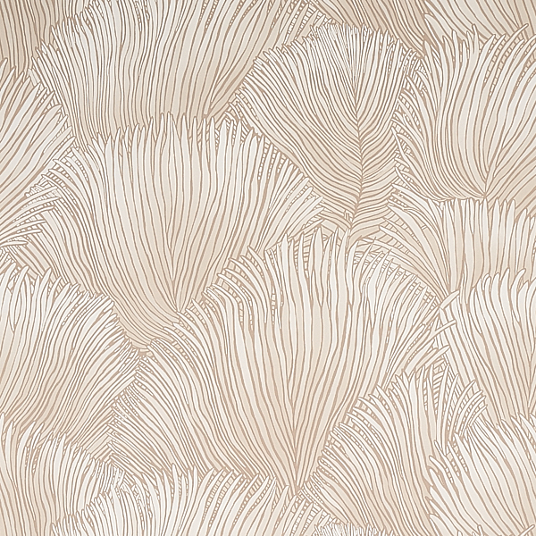 Fondale - Ivory Wallpapers | Schumacher