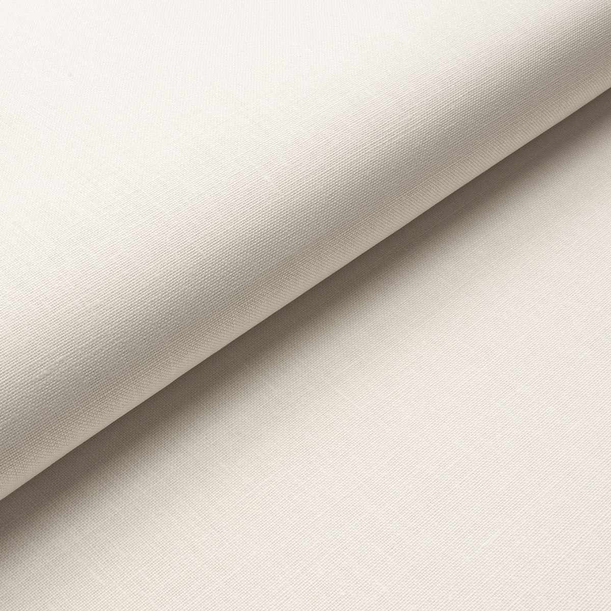 Performance Linen Wallcovering - Ivory Wallpapers | Schumacher