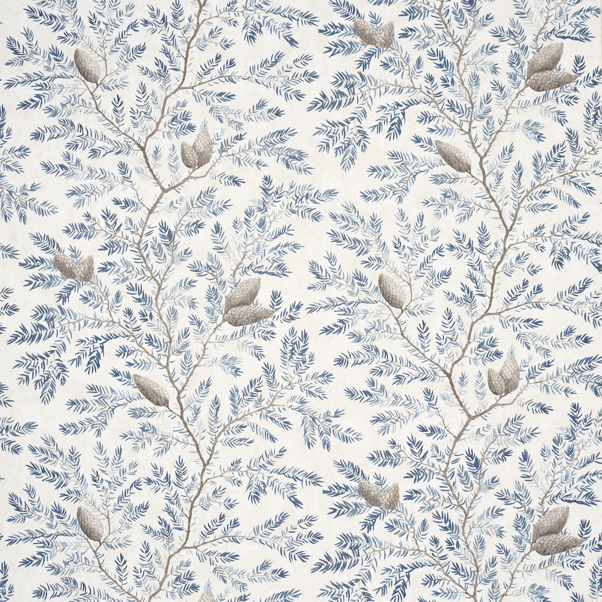 Pinewood - Winter Wallpapers | Schumacher