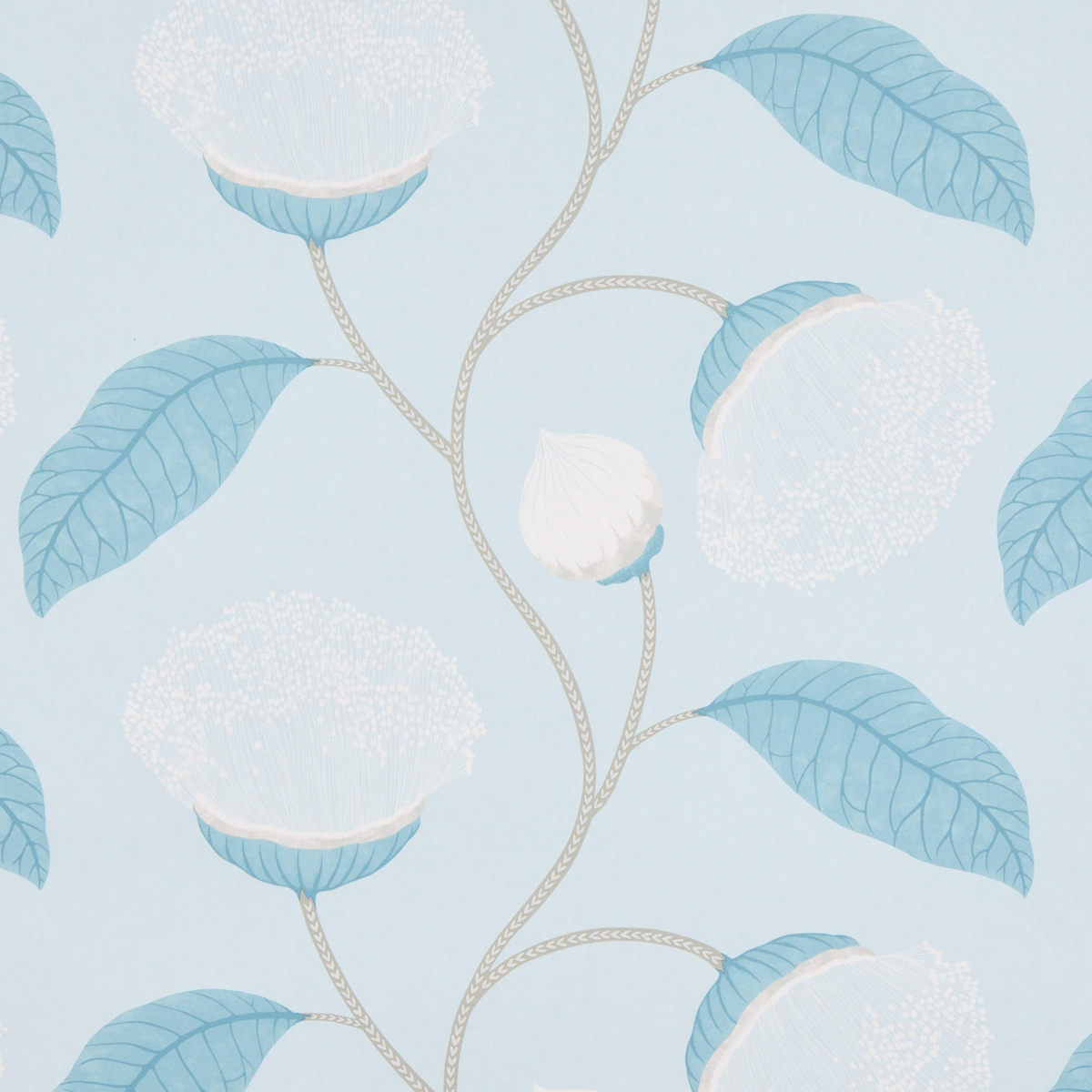 Celinda - Sky Wallpapers | Schumacher