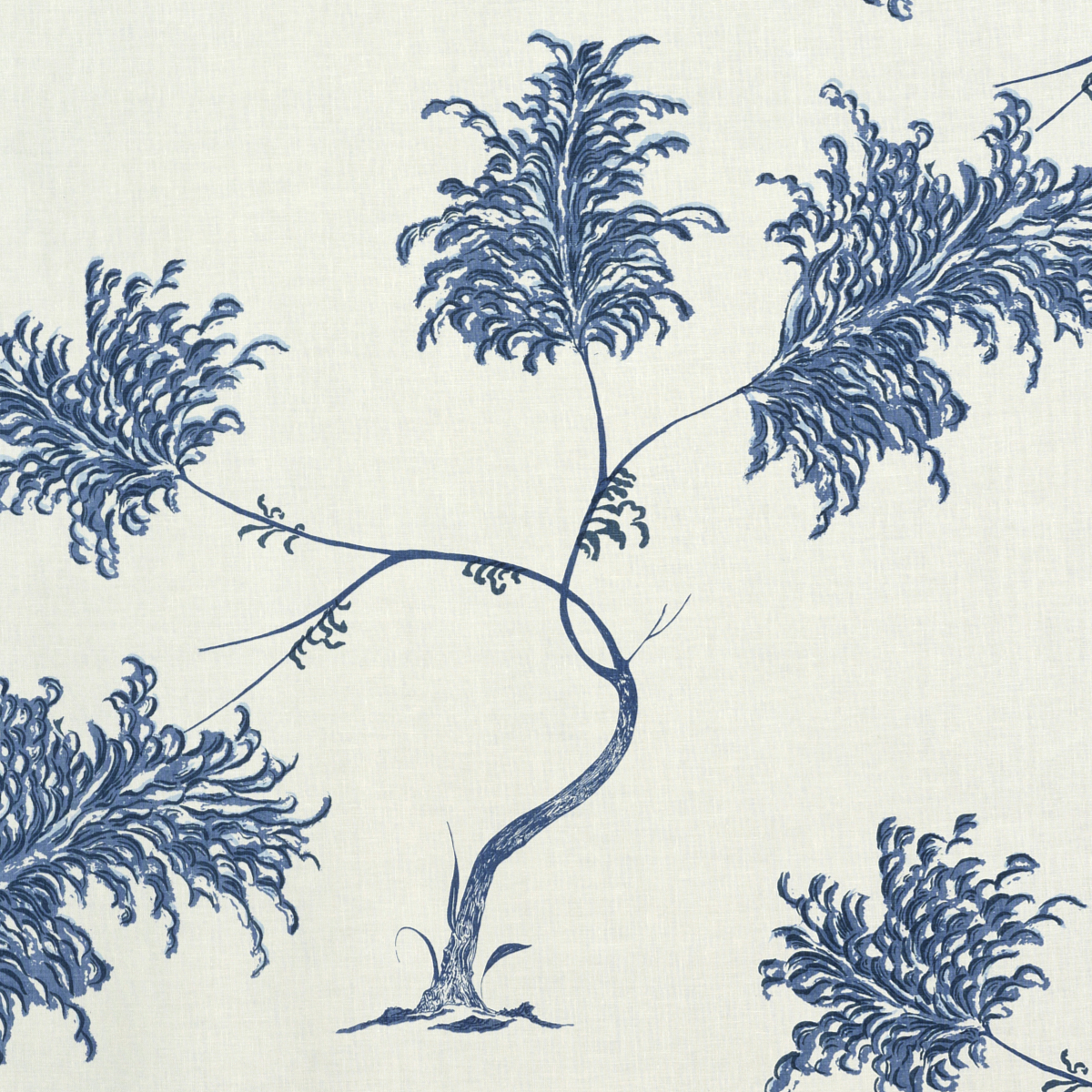 Heathcliff - Delft Fabrics | Schumacher