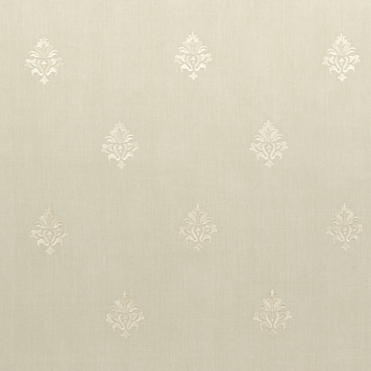 Lorenzo Embroidery - Natural Fabrics | Schumacher
