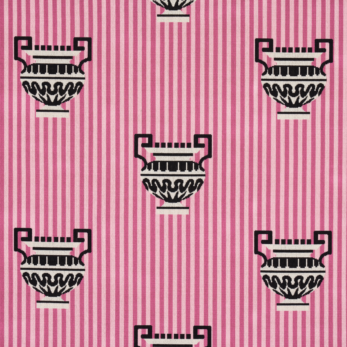Clermont Épinglé - Pink Fabrics | Schumacher