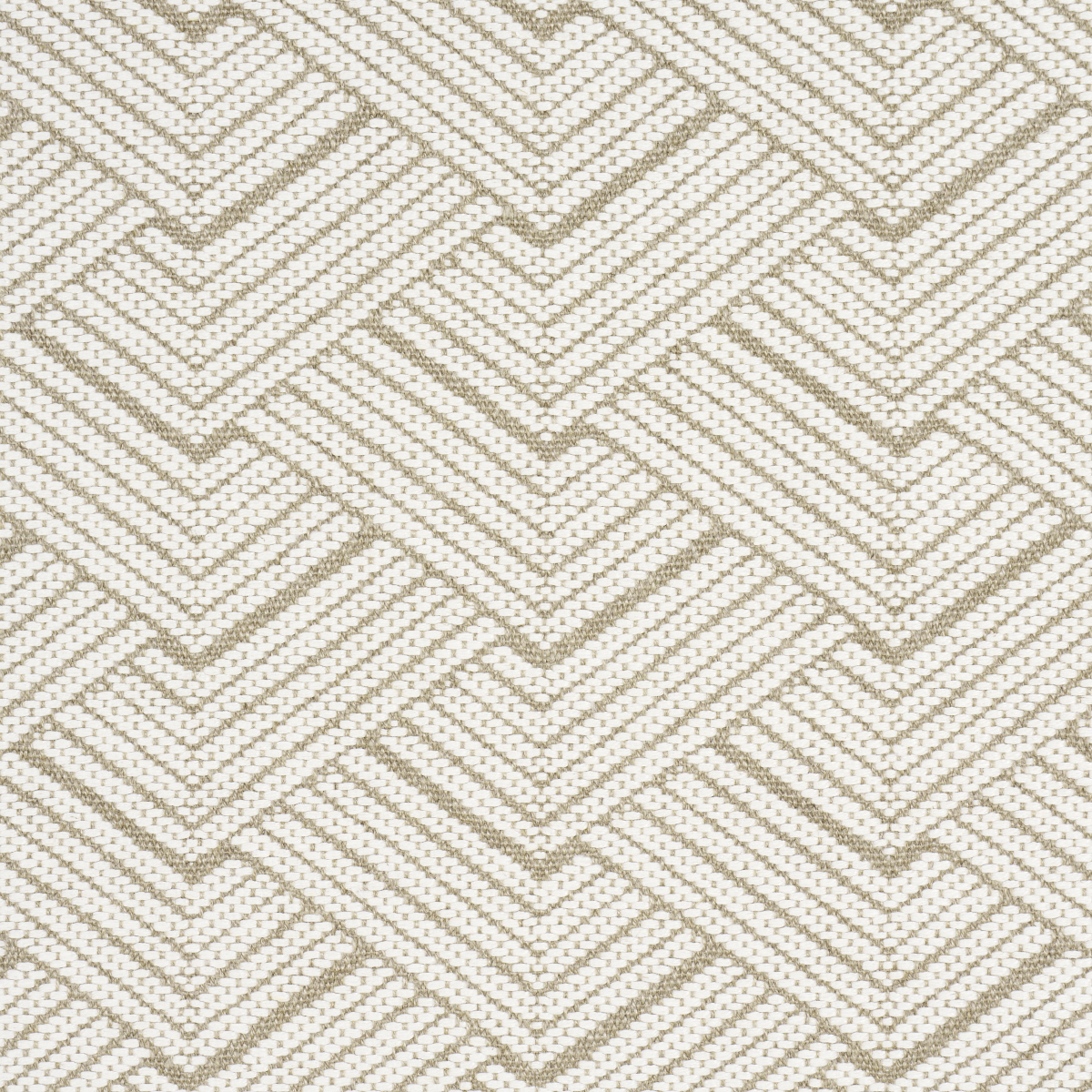 Minna Heavyweight Linen - Ivory Fabrics | Schumacher