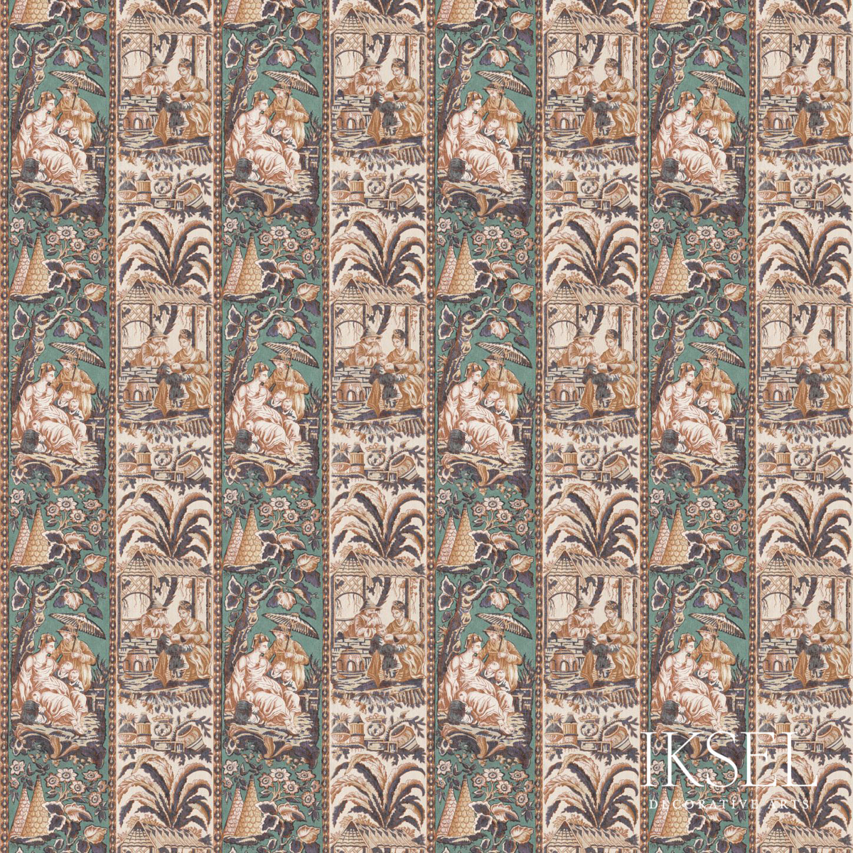 Bristol Stripe - Original Fabrics | Schumacher