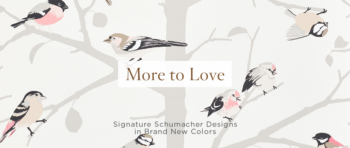 Schumacher - A Designer's Resource for Fabric, Wallpaper and Trim